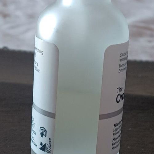 The Ordinary Niacinamide 10% + Zinc 1% serum like new