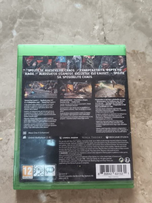 Bleeding Edge Xbox One game