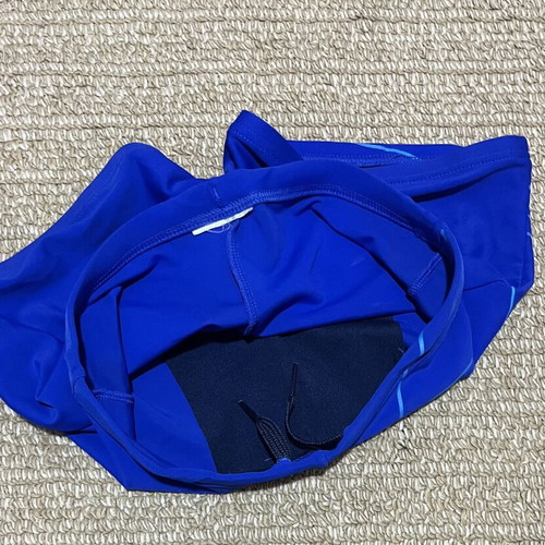 Arena boys' swimsuit like new, size 6-8, blue