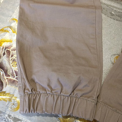 Men's sports pants size S like new