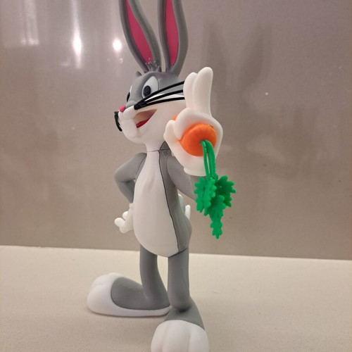 Bugs Bunny figure, 24 cm