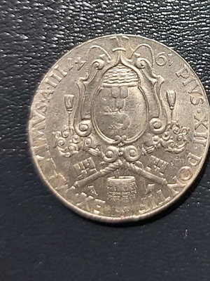 Βατικανό 1 Lire 1941 μεταχειρισμένο