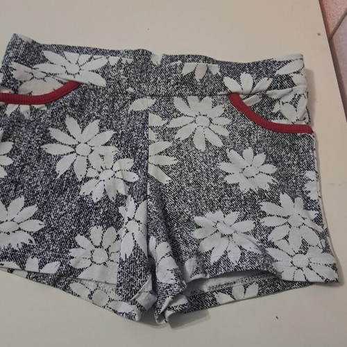Girls' shorts pack used, Zara and Alice, assorted colors, size 8-10