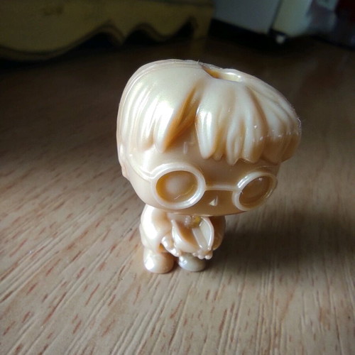 Funko Pop Golden Harry Potter figure like new