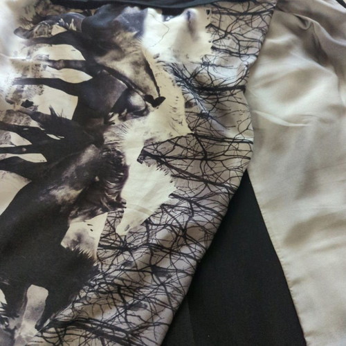 La Stampa women's pants used, size L 40 12