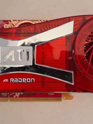 Κάρτα γραφικών ATI Radeon X1950 XTX 512MB μεταχειρισμένη