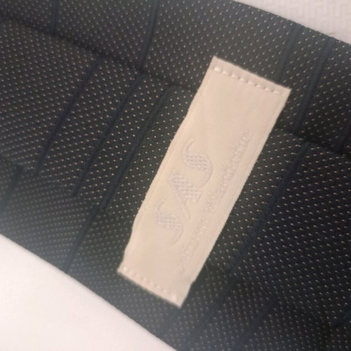 Sas vintage flight attendant tie like new, blue