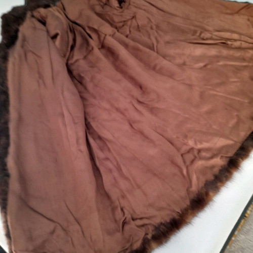 NEW PRICE!! Mink fur (coat), 460 € (negotiable).