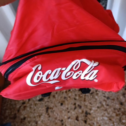 Summer items like new, 7 pieces including cooler bags and lifebuoy