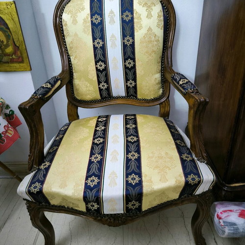 Vintage chairs like new, set of 2