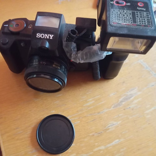 Film camera like new
