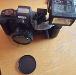 Film camera like new