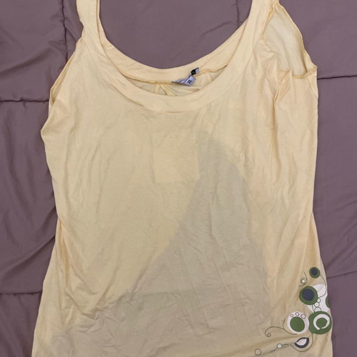 Saint Clair top XL new