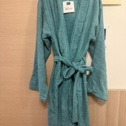 Kentia Bathrobe Size L New