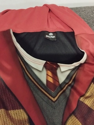 Στολή Harry Potter σαν καινούργιο, φορεμένη δύο φορές