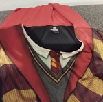 Στολή Harry Potter σαν καινούργιο, φορεμένη δύο φορές