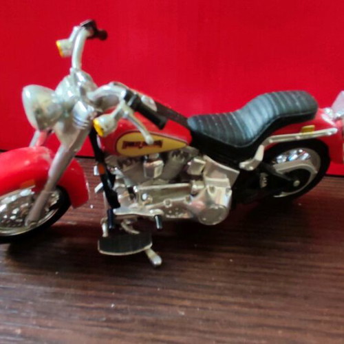 Maistro Harley Davidson 1:18 collection used, 23 pieces
