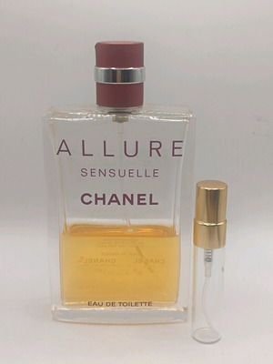 Chanel Allure Sensuelle EDT 5 ml new decant original