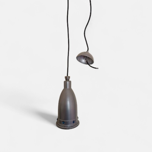 Ceiling light like new, height 26cm, diameter 13.5cm