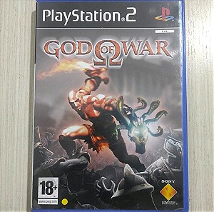 God Of War PS2 ΠΛΗΡΕΣ