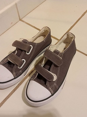 Airstep γκρι sneakers για κορίτσι, μέγεθος 34
