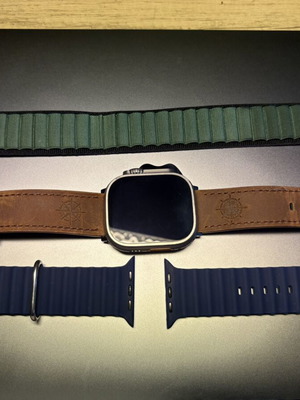 Apple Watch Ultra Gen 1 σαν καινούργιο