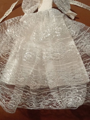 Princess Doll Wedding Dress for Barbie New