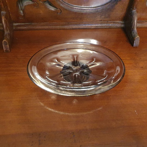 Small fondant dish used