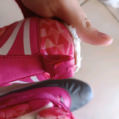 Children's snow boots size 36