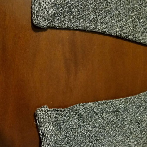 H&M girls' salopette like new, ages 2-3