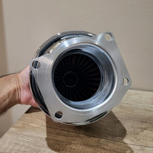 Sport filter used, in good condition, very lightly used
