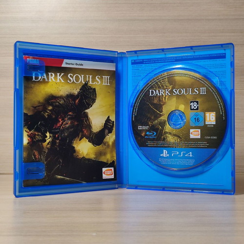 Dark Souls III PS4 game like new