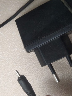 Nokia charger used original with thin plug