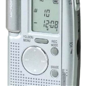 Καταγραφικό ήχου δημοσιογραφικό Panasonic RR-QR120