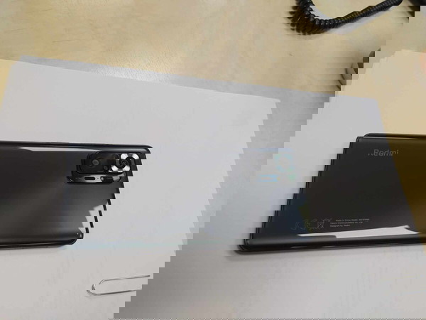 ΧΙΑΟΜΙ redmi note 10 pro / 128 gb / 6 GRAM + δώρο Ακουστικά Bluetooth Xiaomi Mi True 2 Basic - Λευκά