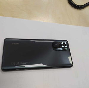 ΧΙΑΟΜΙ redmi note 10 pro / 128 gb / 6 GRAM + δώρο Ακουστικά Bluetooth Xiaomi Mi True 2 Basic - Λευκά