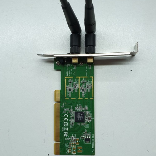 Edimax EW-7722IN PCI wireless network card 300Mbps used