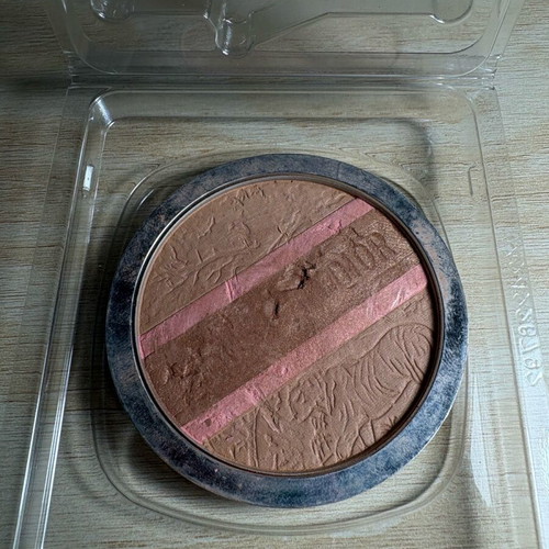 Dior Bronze Forever Nude Bronze Glow 022 Pink Bronze New