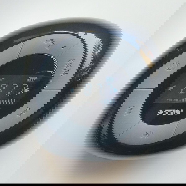 ΑΔΙΑΒΡΟΧΟ Ραδιόφωνο/Bluetooth Ηχείο VTIN Relaxer Shower σε Άριστη Κατάσταση!