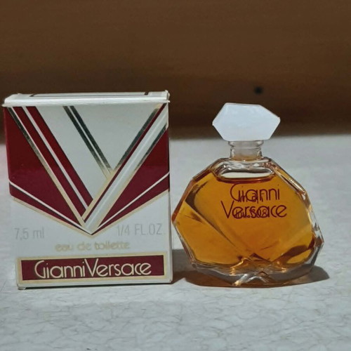 Gianni Versace by Versace 7.5ml Eau de Toilette mini new