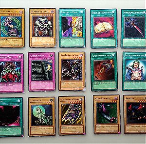 39 Αυθεντικές Κάρτες Yu-Gi-Oh! Yugi Muto's Deck