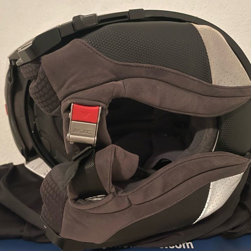 HJC RPHA 90 helmet size S like new