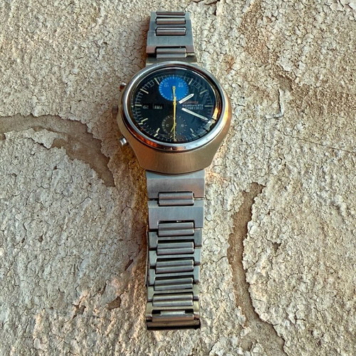 Seiko Speedtimer 6138-0020 Vintage Chronograph used, Tokei Zara