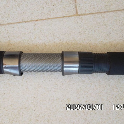 Oceanic Team Titan 170 Big Game fishing rod 1.7m new