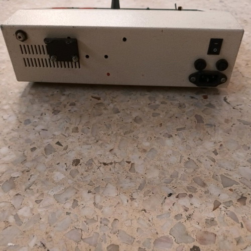 Vacuum Vacother used with broken switch