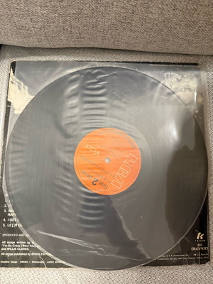 KC And The Sunshine Band βινύλιο μεταχειρισμένο