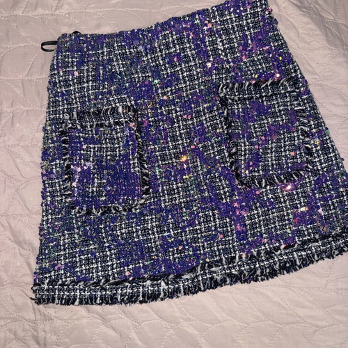 Skirt River Island like new, multicolor, size XXS
