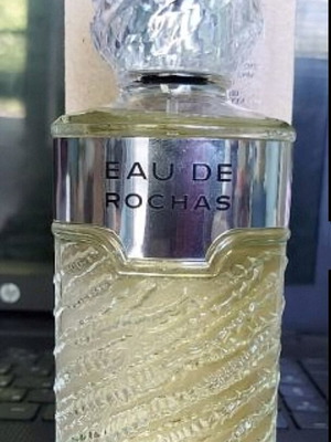 Γυναικείο άρωμα Eau de Rochas 100ml EDP σαν καινούργιο