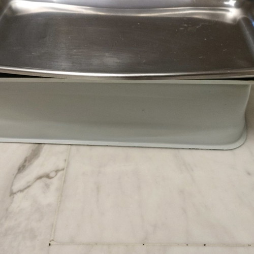 JUSWA Konstant kitchen scale used up to 12kg vintage 60s/70s