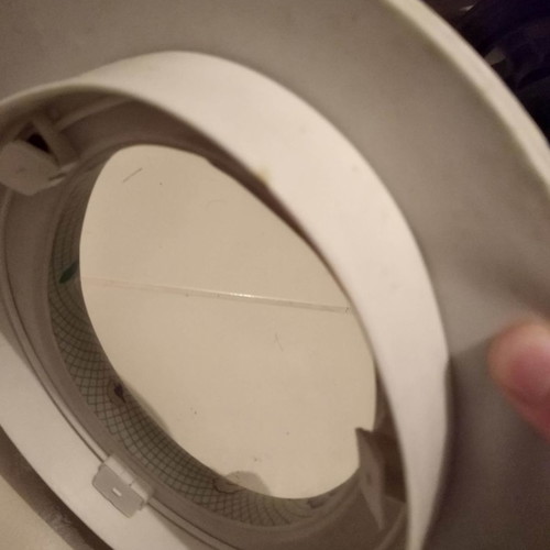 Potty or toilet training ring